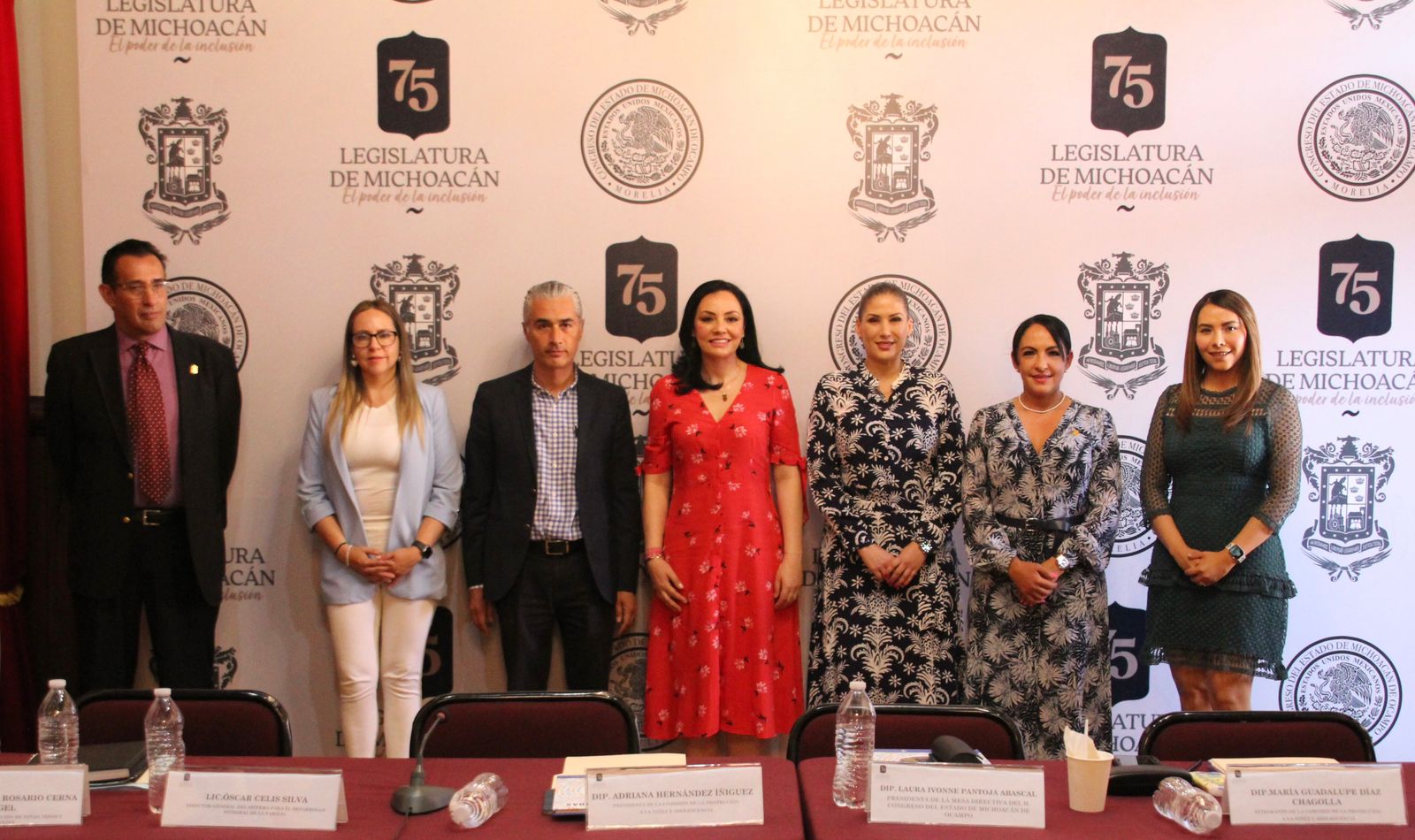 Buscan diputadas coadyuvar con DIF Michoacán para mejorar condiciones de casas hogar