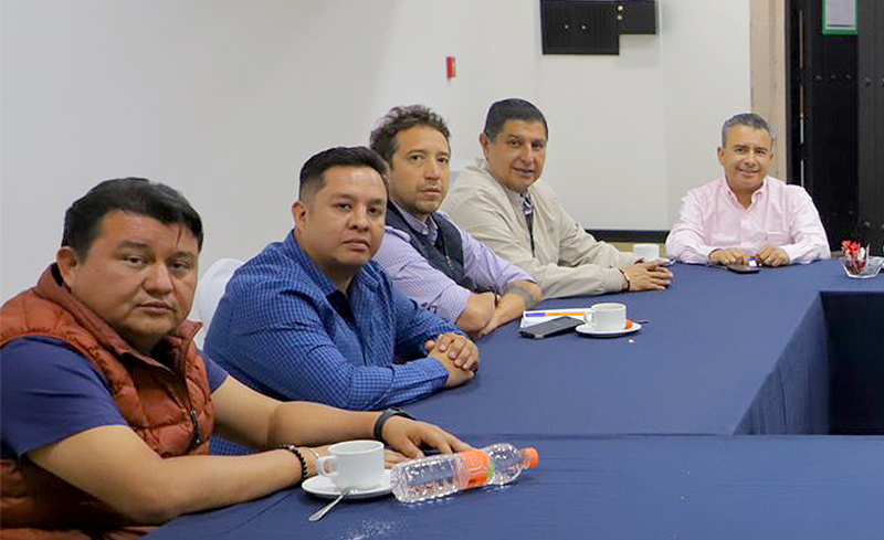 Procesos internos locales deben apegarse a estatutos y convocatoria de Morena: Fidel Calderón Torreblanca