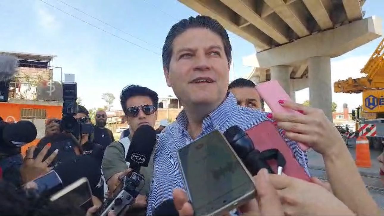 Cuenta Alfonso Martínez Alcázar con el respaldo del dirigente nacional de Acción Nacional