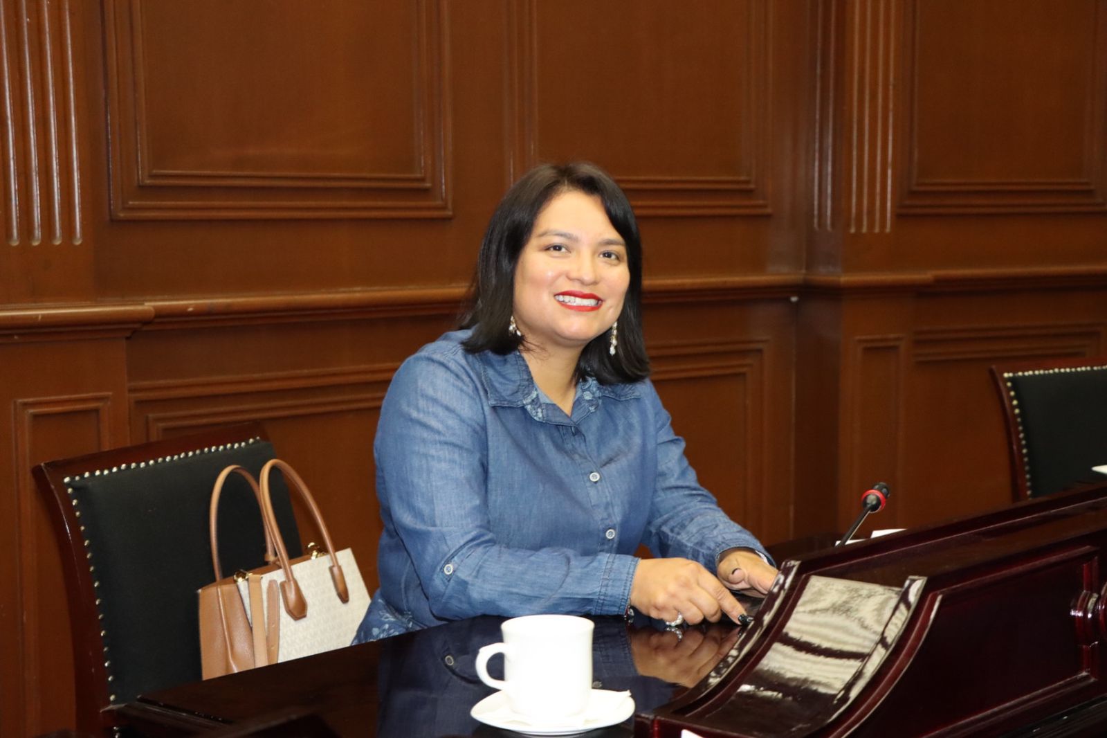 Celebra Eréndira Isauro resolución del TEEM para garantizar derechos político -electorales a jóvenes