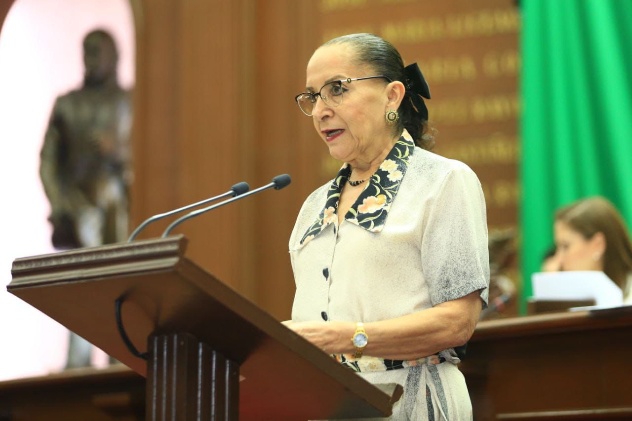 A propuesta de Julieta Gallardo, Congreso exhorta a municipios a presentar proyectos hídricos en FAEISPUM