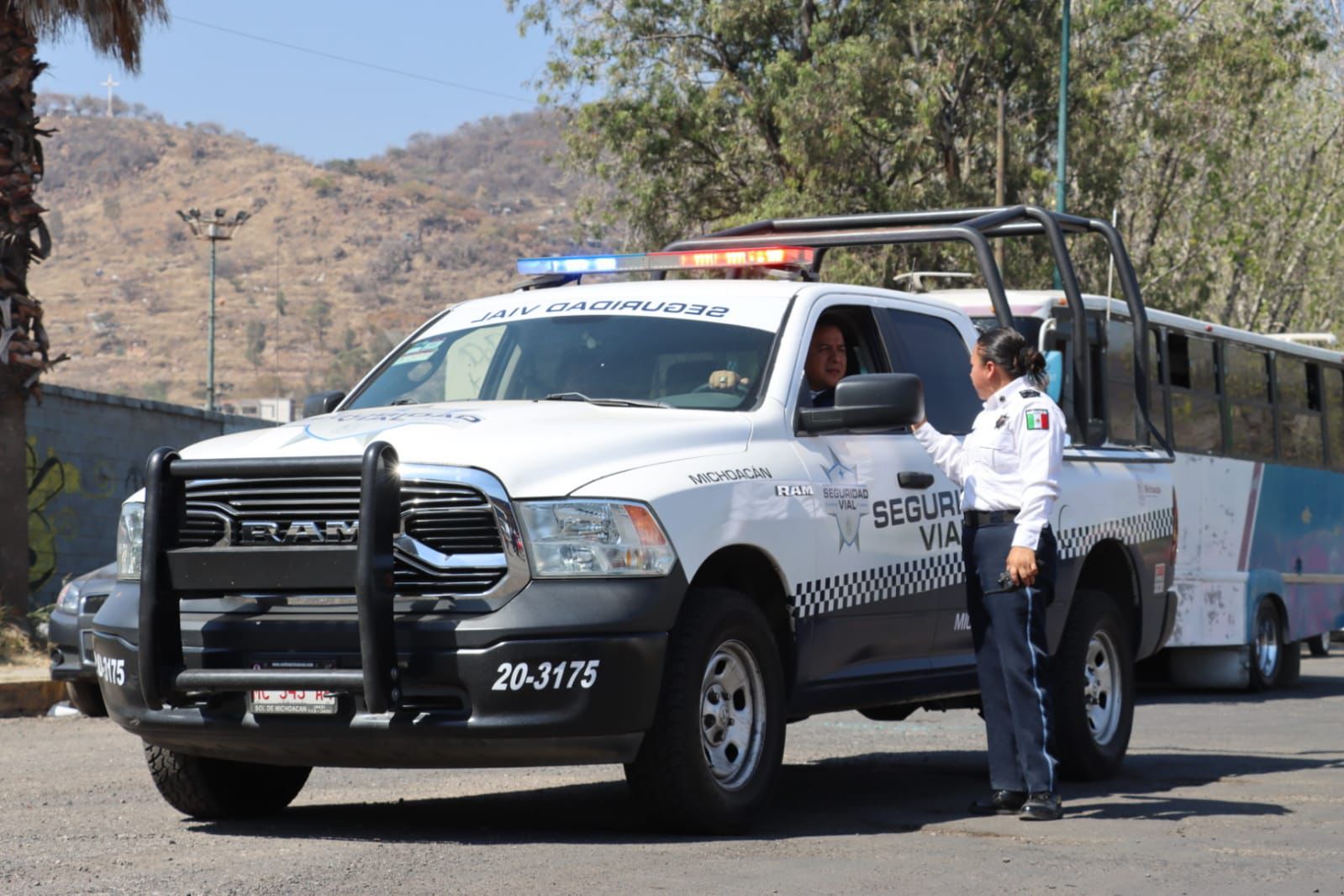 Se desplegarán en Michoacán casi 8 mil agentes en operativo Vacaciones Seguras