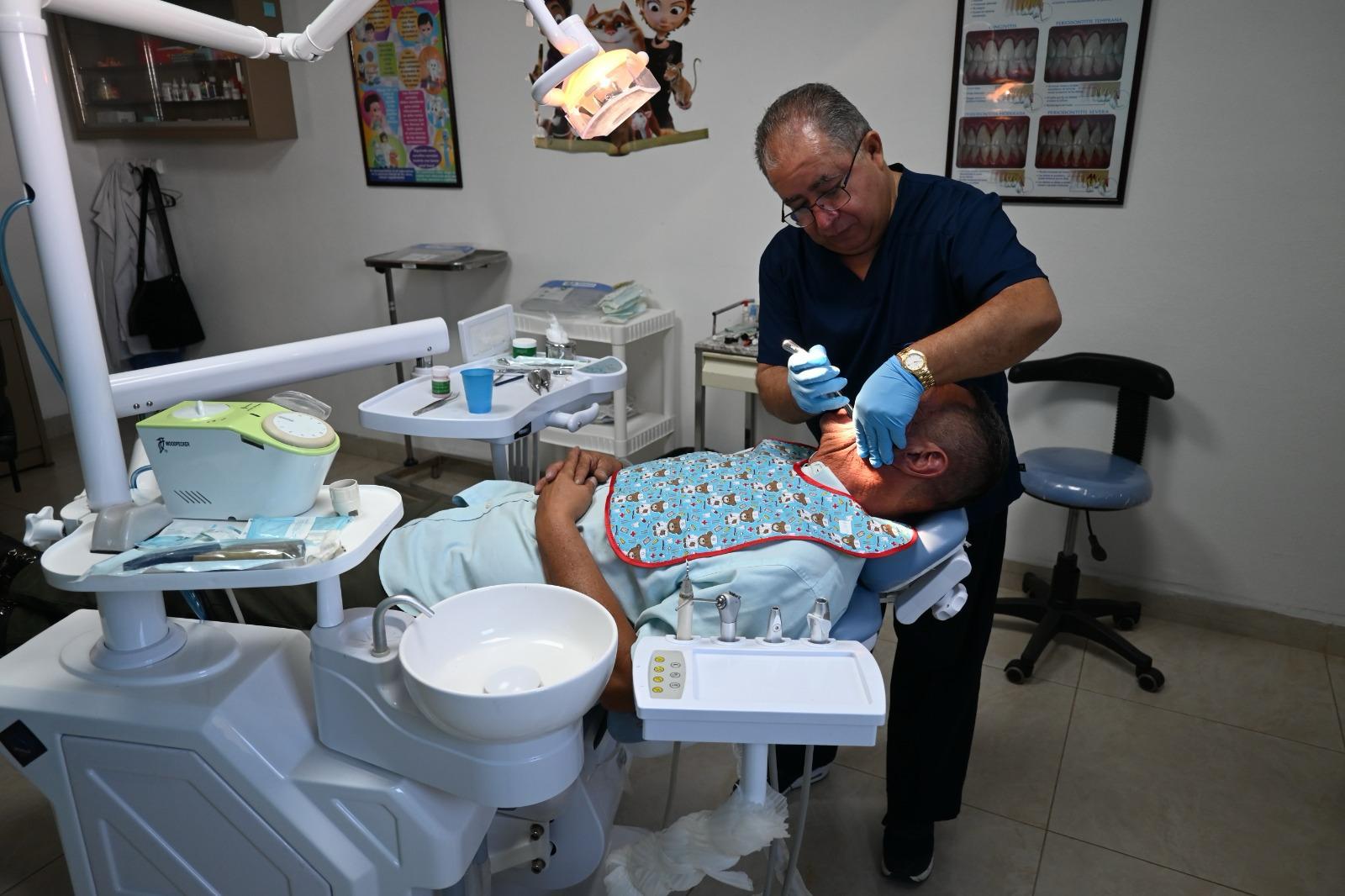 Brinda IMUSA servicios de salud para toda la población