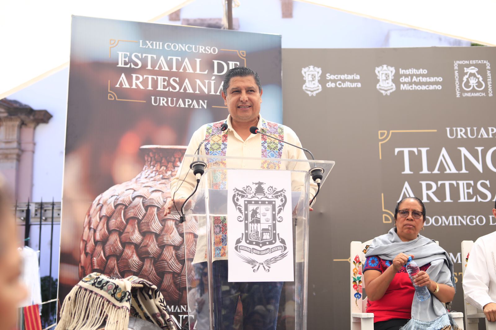 Uruapan se transforma junto con sus artesanos