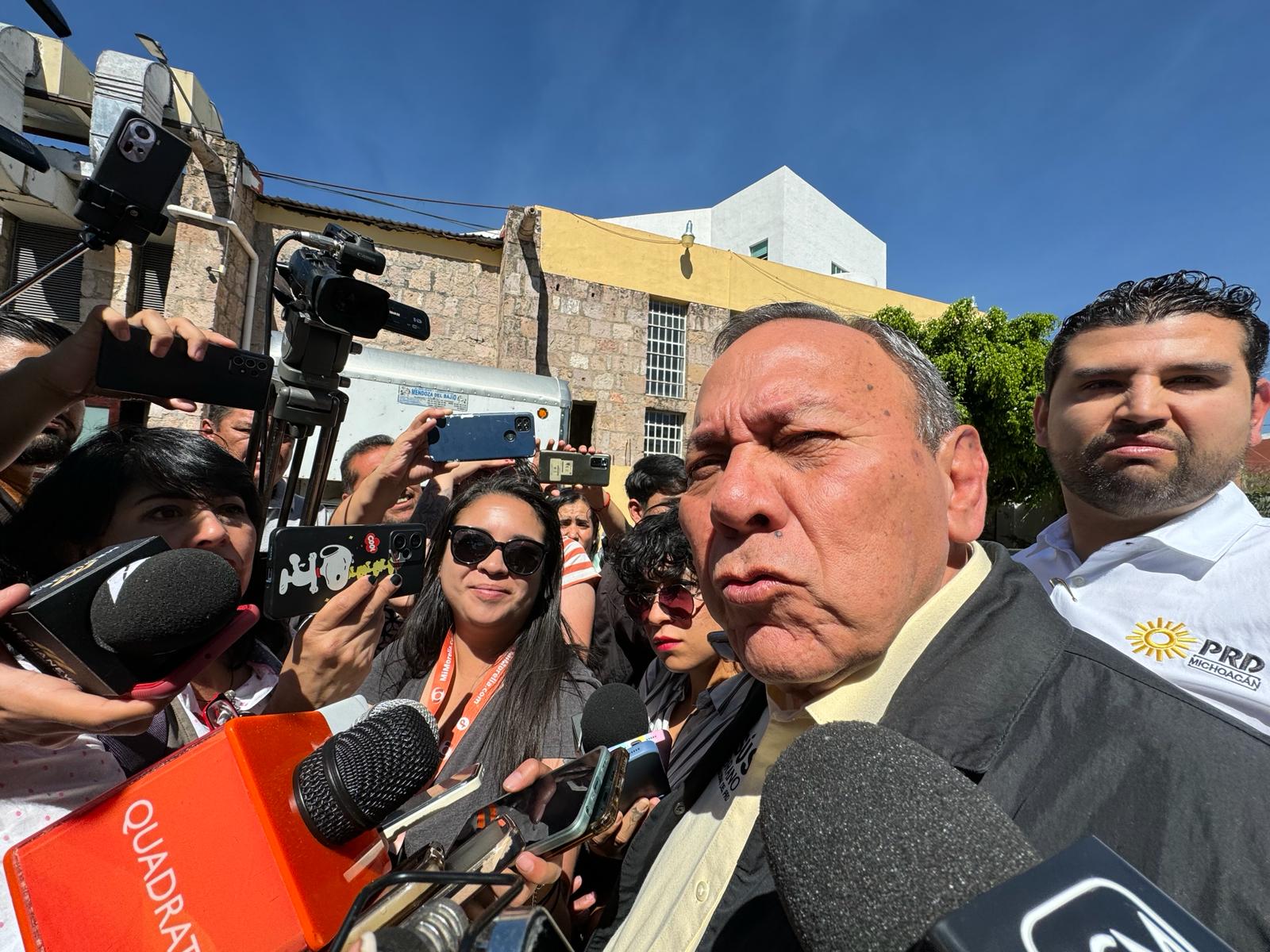 El clan de López Obrador, culpables del descarrilamiento del Tren Maya: Jesús Zambrano