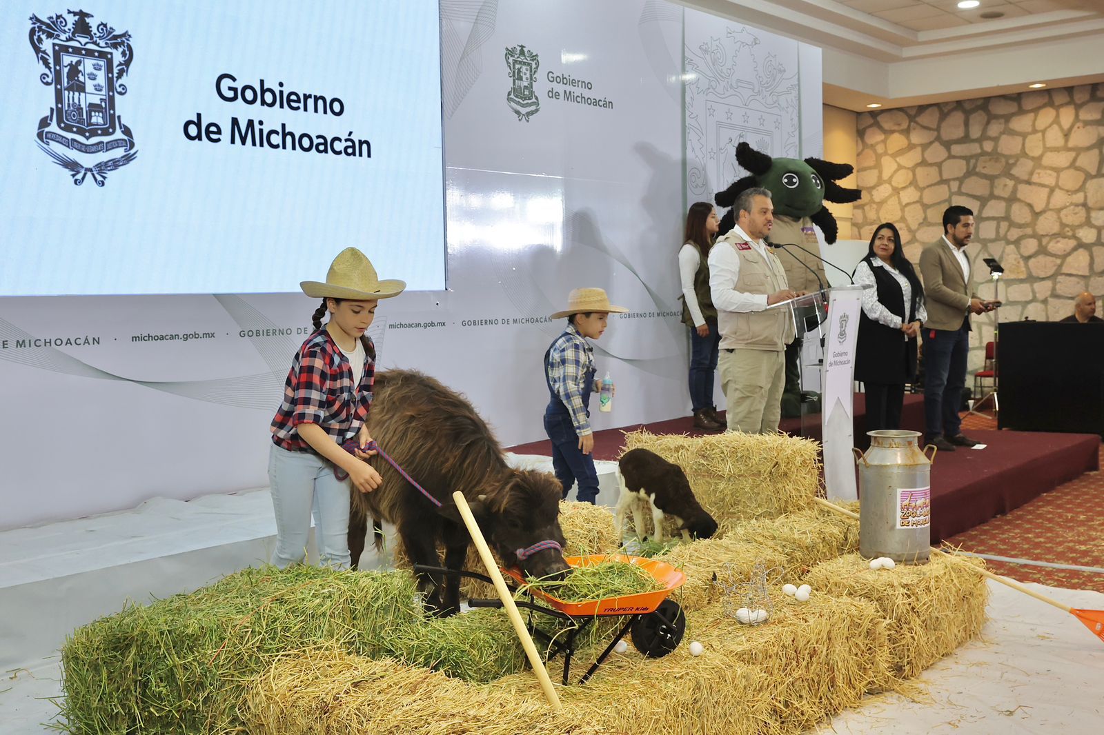 Conoce la oferta de actividades para vacaciones del Zoo de Morelia y el Ceconexpo