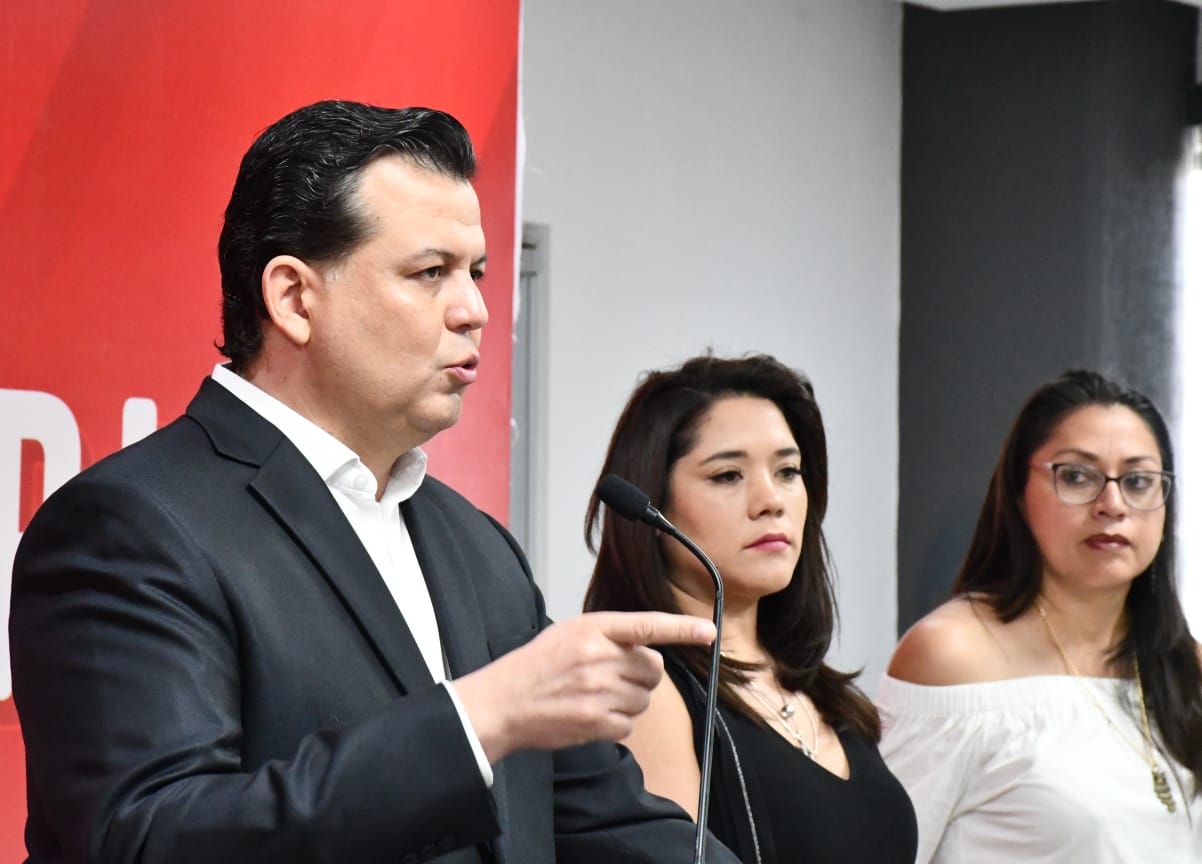 Parece que violencia e instituciones buscan boicotear el proceso electoral: Memo Valencia