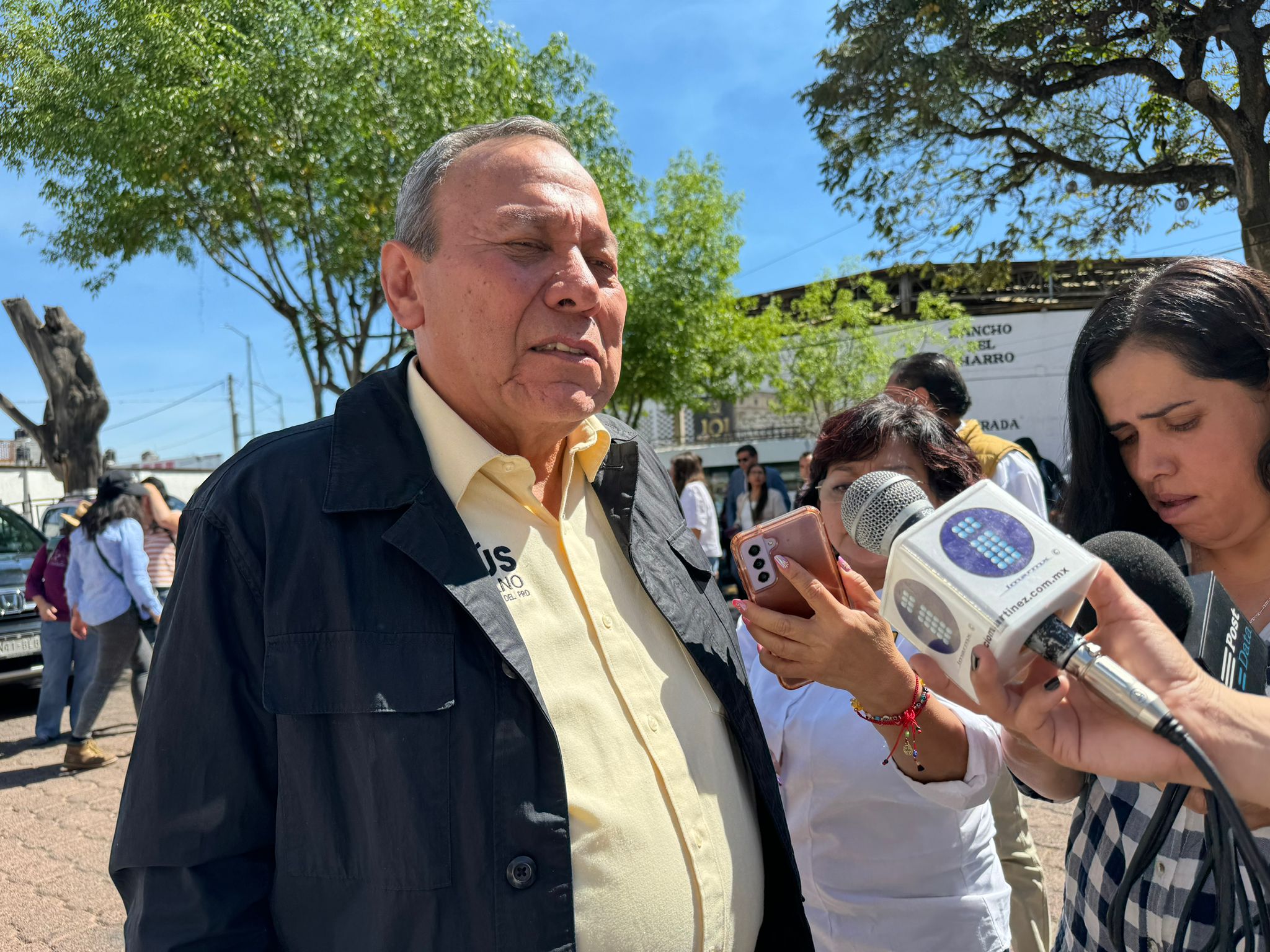 Las encuestas no generan los resultados electorales; Xóchitl lleva las da ganar: Presidente nacional del PRD