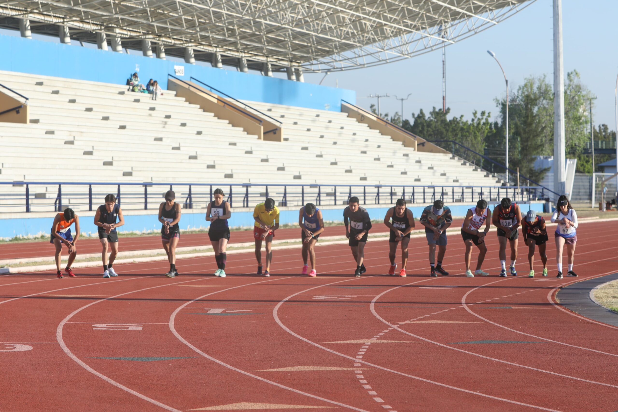 UMSNH, epicentro de atletas de todo el país en el primer Festival Atlético
