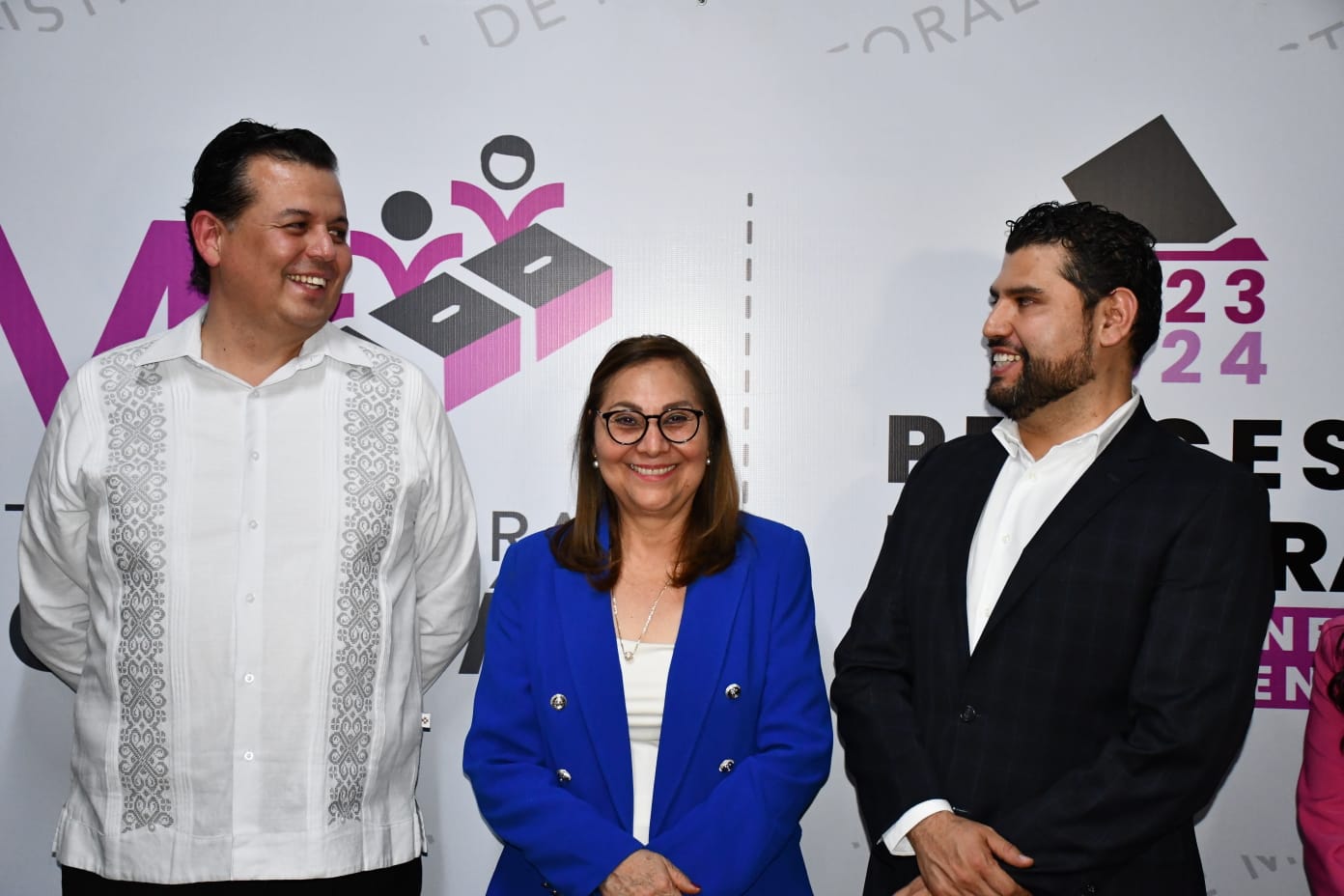 Acuerdan PAN, PRI y PRD ir juntos en Uruapan por Alcaldía y Diputaciones locales