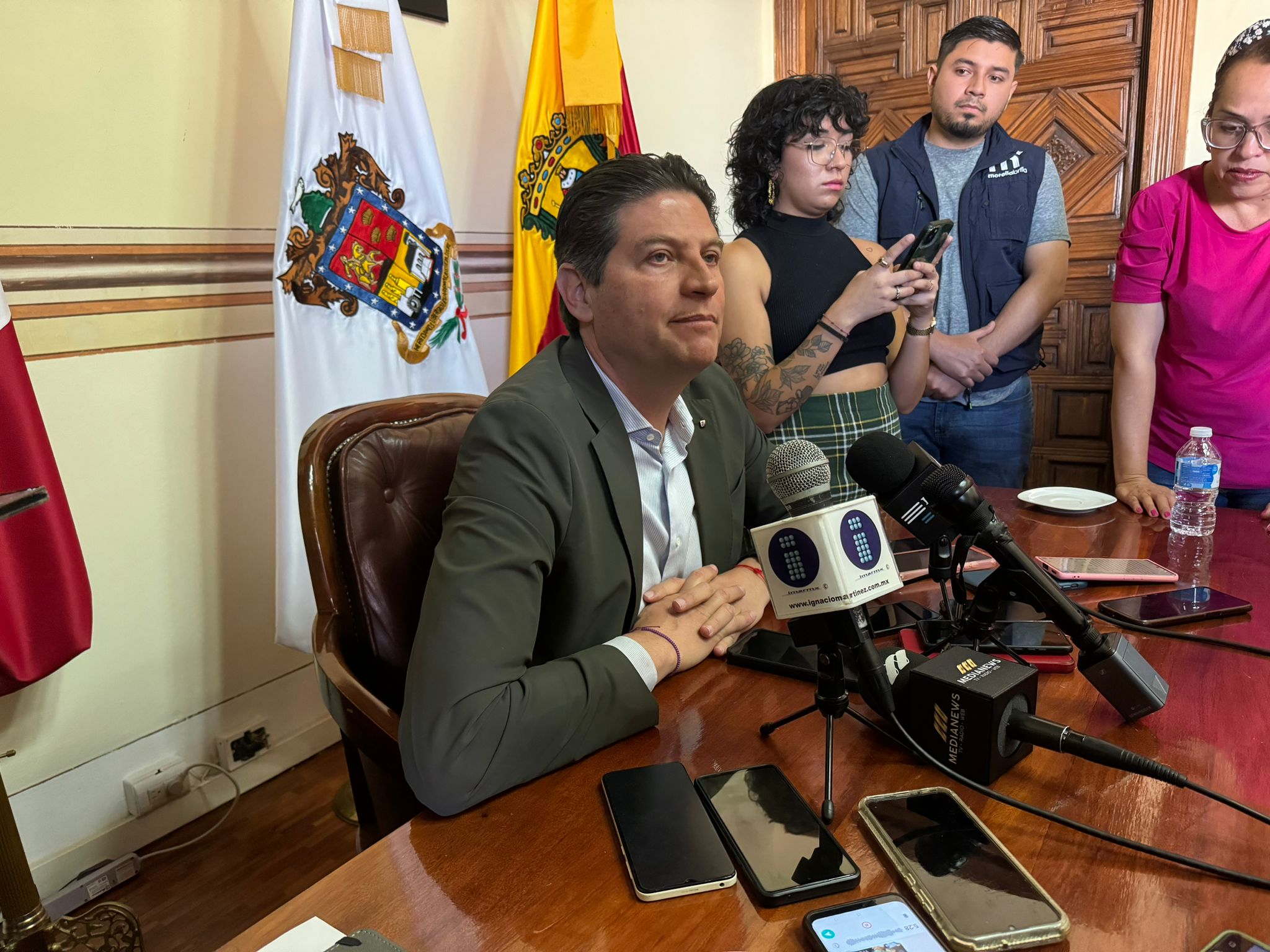 Que el Estado exiga devolución de lo que gastó en evento de Sheinbaum: AMA