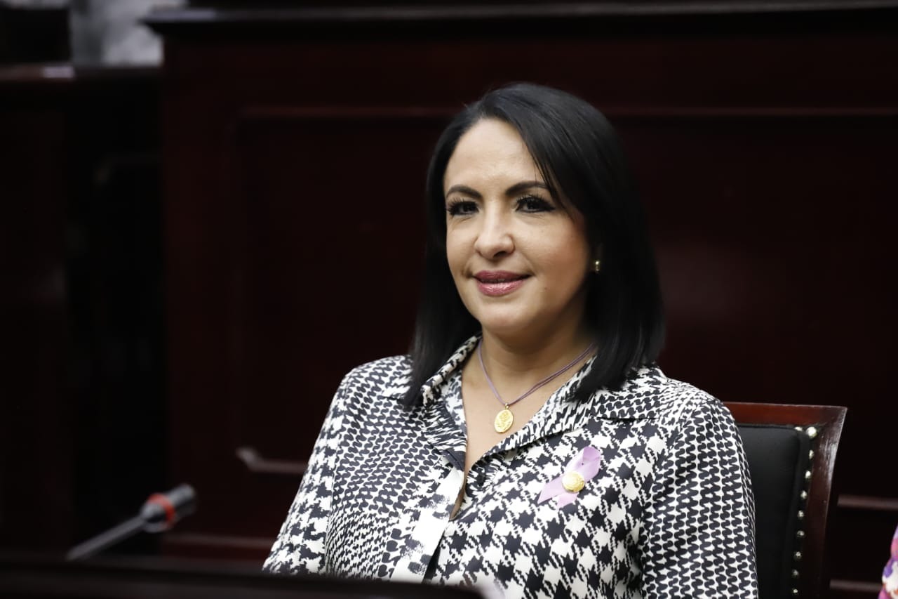 Hay que sumar esfuerzos para la prevención de incendios forestales en esta temporada: Lupita Díaz