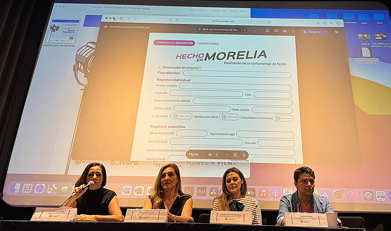 Representarán a Morelia integrantes de la OFIM en Puerto Vallarta