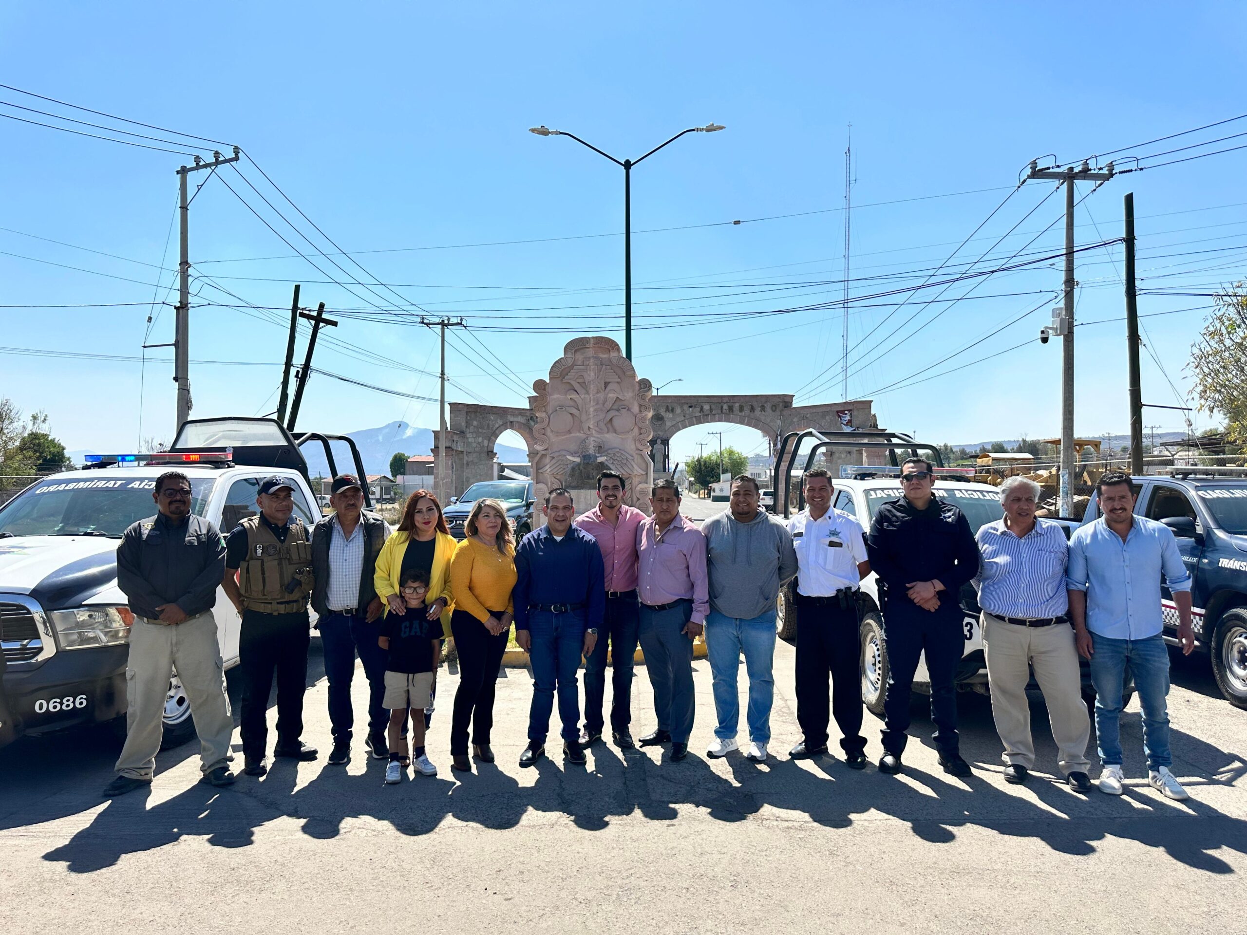 Arranca operativo de seguridad por Semana Santa en Tarímbaro