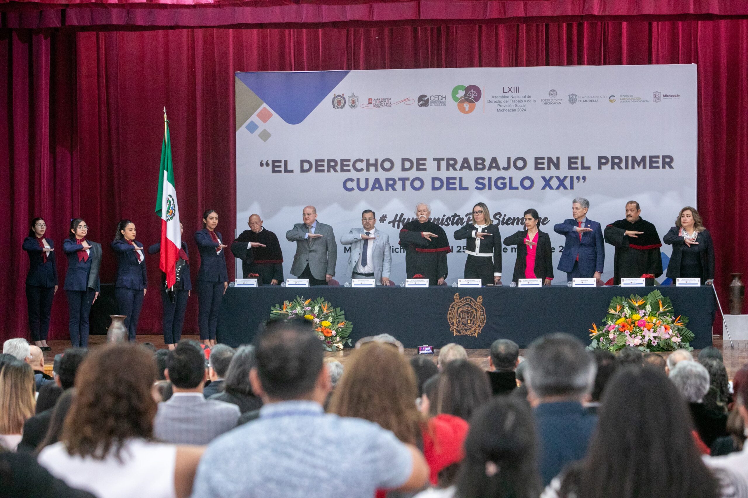 UMSNH destaca por su calidad y pone sus conocimientos al servicio de México: Yarabí Ávila