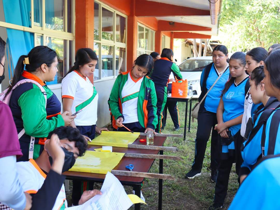 Estudia una de las 22 carreras técnicas en el Cecytem; hay inscripciones abiertas