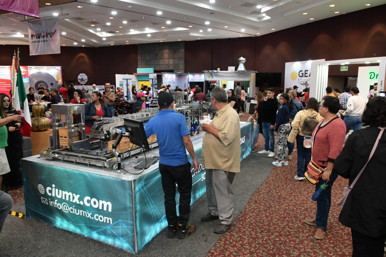 Festival Michoacán de Origen presumirá riqueza productiva, agrícola e industrial