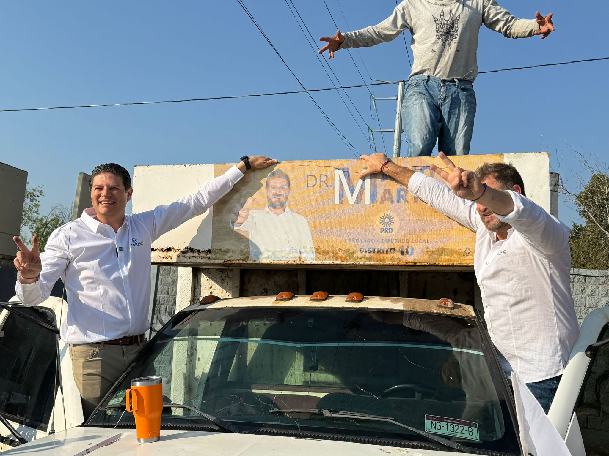 Mejorar las condiciones de trabajo de integrantes de empresas recolectoras de residuos sólidos: Poncho