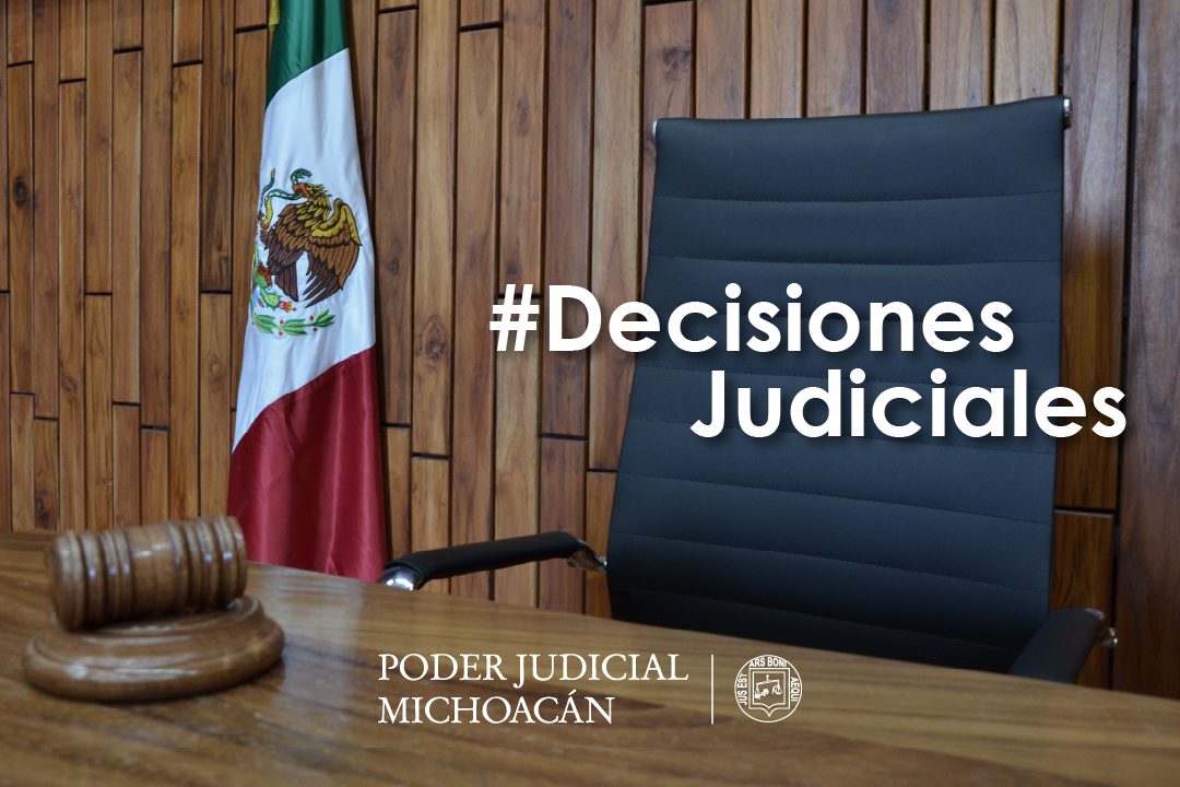 Por homicidio calificado, se condenó a 25 años de prisión a Bryan A.M. en Zamora