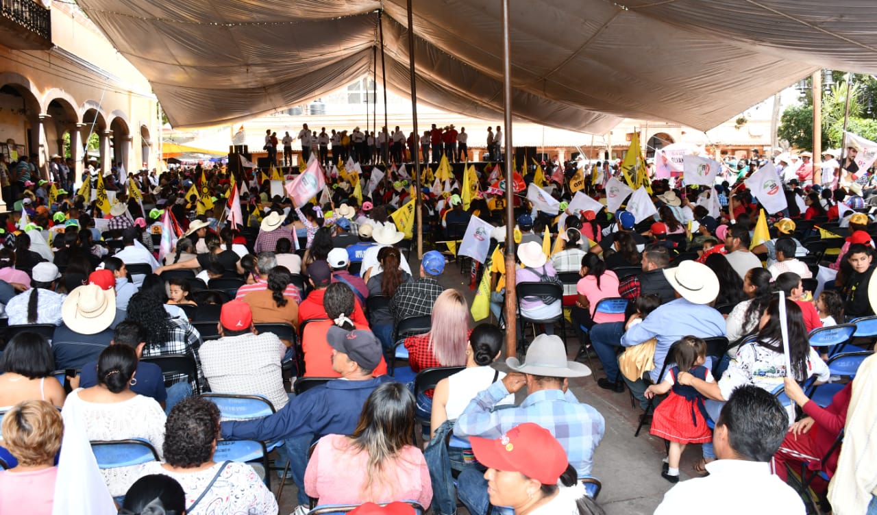 Los priistas reiteramos el respaldo incondicional a Xóchitl Gálvez: Memo Valencia