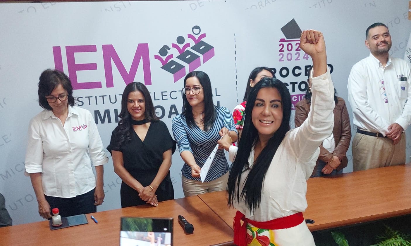 “Ciudadanos, cansados de los mismos políticos de siempre”: Gisela Vázquez