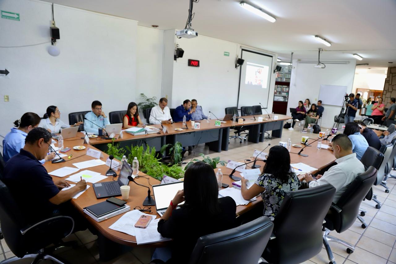 Acondiciona y equipa el IEM sus bodegas electorales en todo el estado