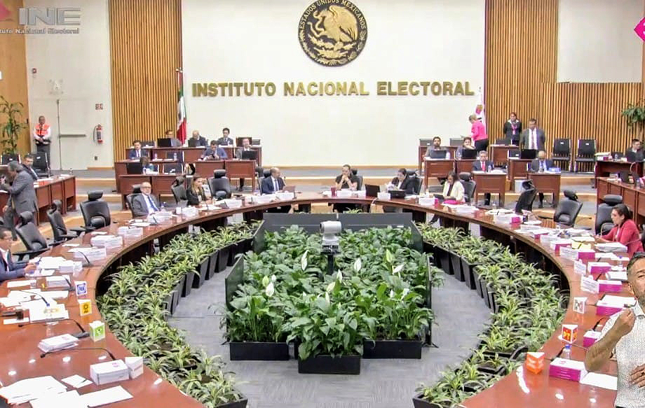 Improcedentes las medidas cautelares solicitadas por el PAN contra Bedolla