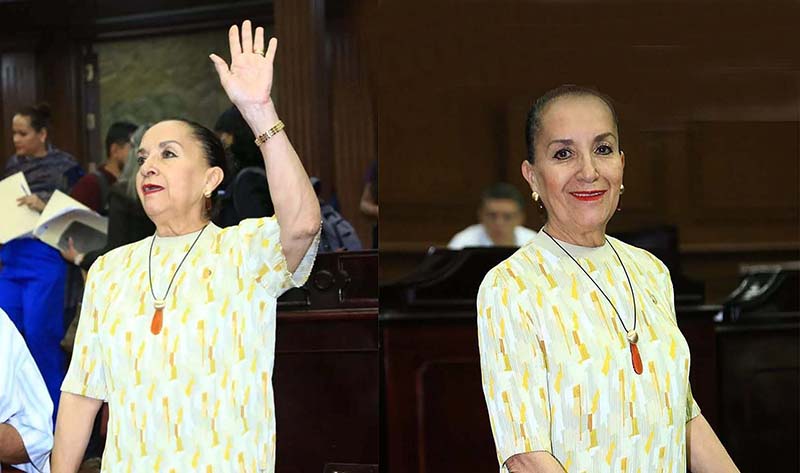 Gobierno deberá instrumentar un Sistema Estatal de Registro de Padrón de Ganaderos: Julieta Gallardo