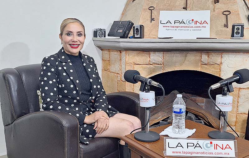 ENTREVISTA. Defensora de la injusticia, de los animales y de la lucha feminista, es Minerva Bautista