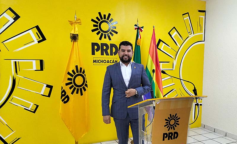 Hay que garantizar seguridad en campañas y en la emisión del voto en Michoacán