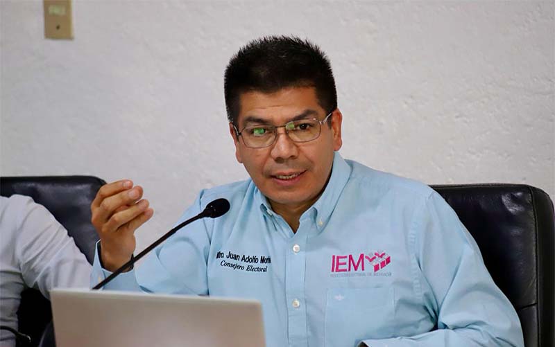 La voluntad de la gente se plasmará en los resultados en la próxima contienda electoral, imposible un fraude