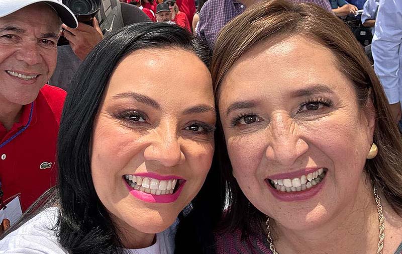 Vamos a trabajar con fuerza y corazón por nuestras niñas y niños: diputada Adriana Hernández