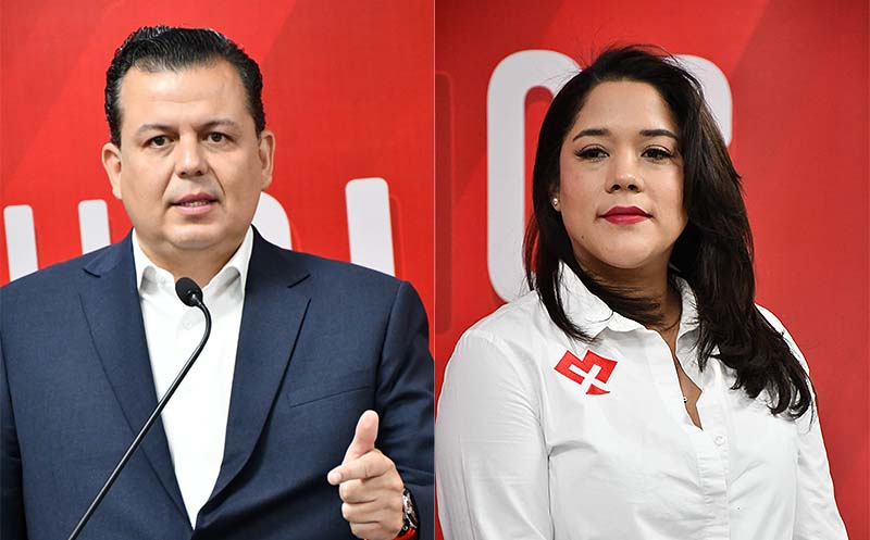 Cumple PRI con más de 100 “acciones afirmativas”; exige respeto para candidatos de este rubro