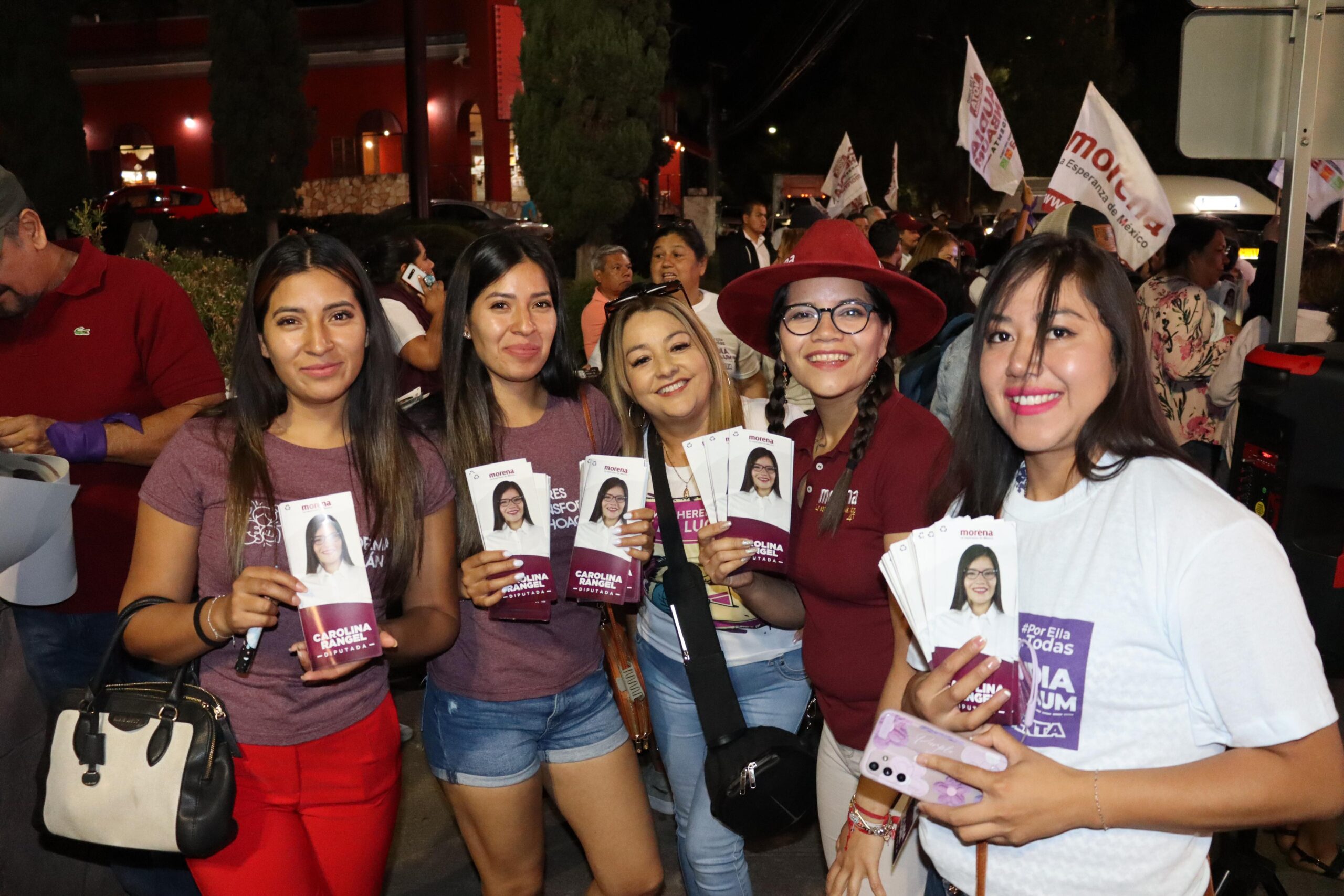 Ley de Juventudes: propuesta clave en agenda legislativa de Carolina Rangel