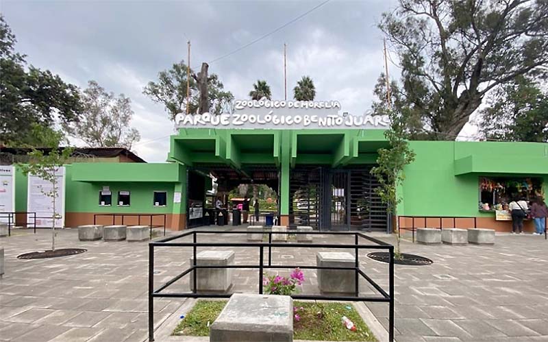 OOAPAS denuncia al Zoológico de Morelia ante CONAGUA y PROFEPA