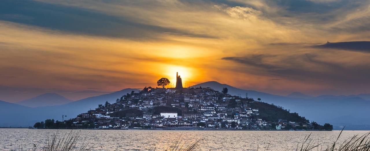 Michoacán, finalista en los premios Lo mejor de México 2024