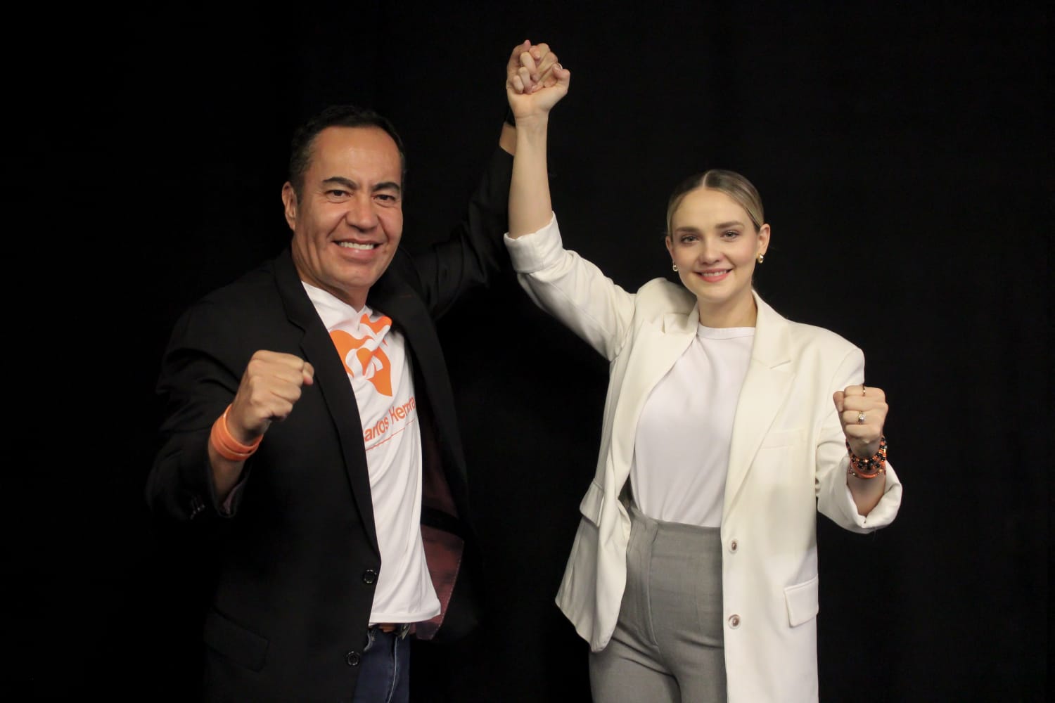 Llama Carlos Herrera a ciudadanos a construir un nuevo camino para Michoacán