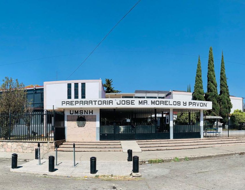 Con formación integral, el bachillerato de la UMSNH abre sus puertas a las y los estudiantes