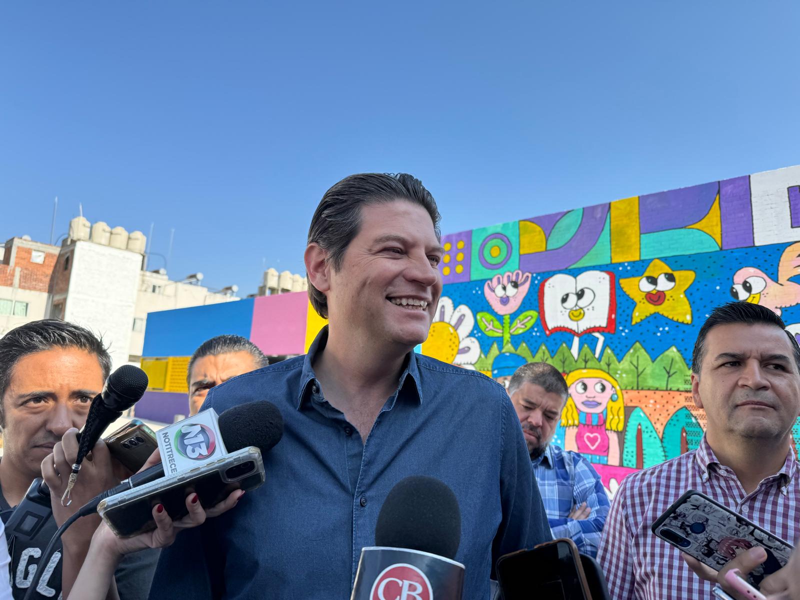 Cuando ataca Morena, sólo nos estamos defendiendo: AMA