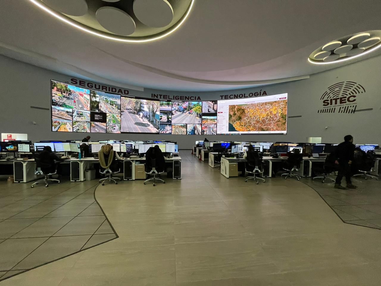 Guardián Forestal vigila zonas afectadas por incendios forestales