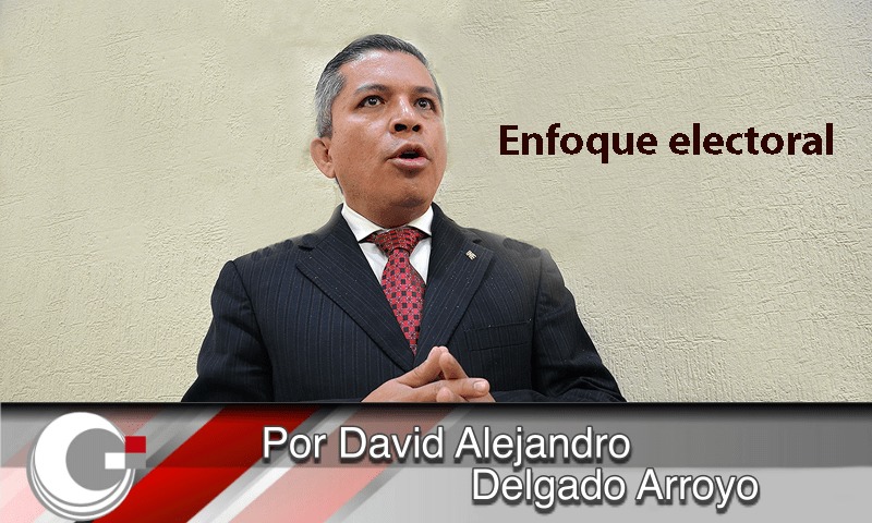 OPINIÓN. “Sistema Nacional Electoral”. Por David Alejandro Delgado Arroyo