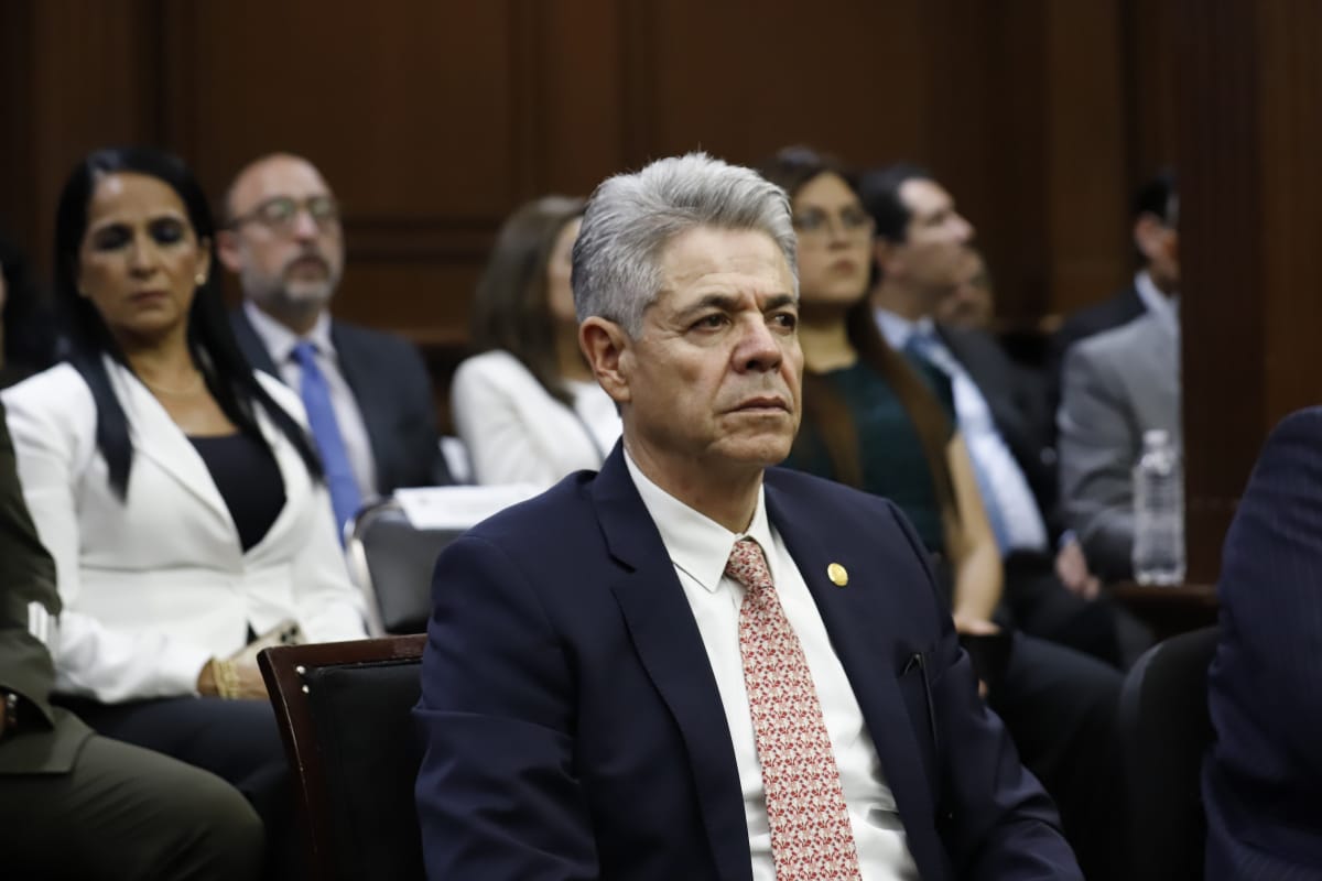 Instituciones autónomas, pilares fundamentales de la democracia en México: Hernández Peña