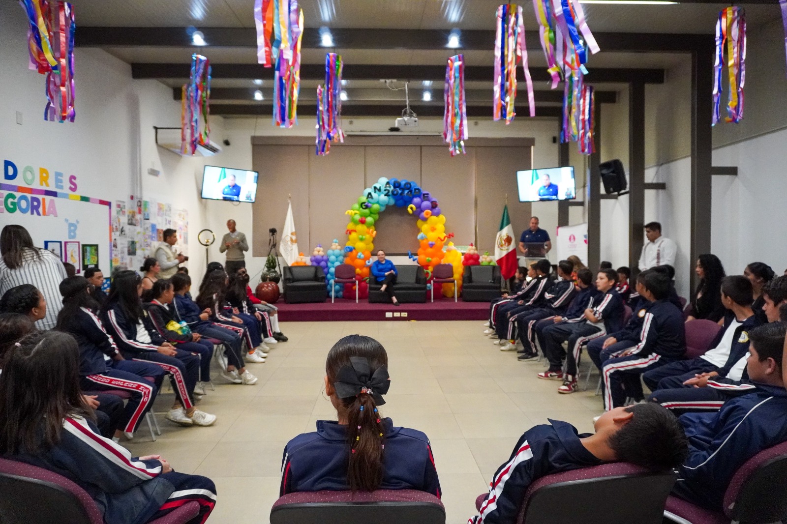 Imparte CEDH de Jalisco el Taller de empoderamiento para niños y adolescentes michoacanos