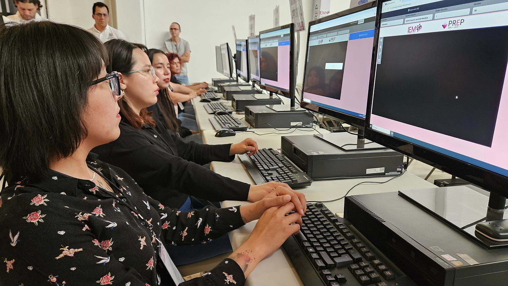 El PREP otorga resultados preliminares muy confiables: Juan Adolfo Montiel