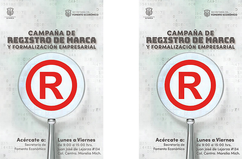 Continúa Campaña de Registro de Marca y Formalización Empresarial