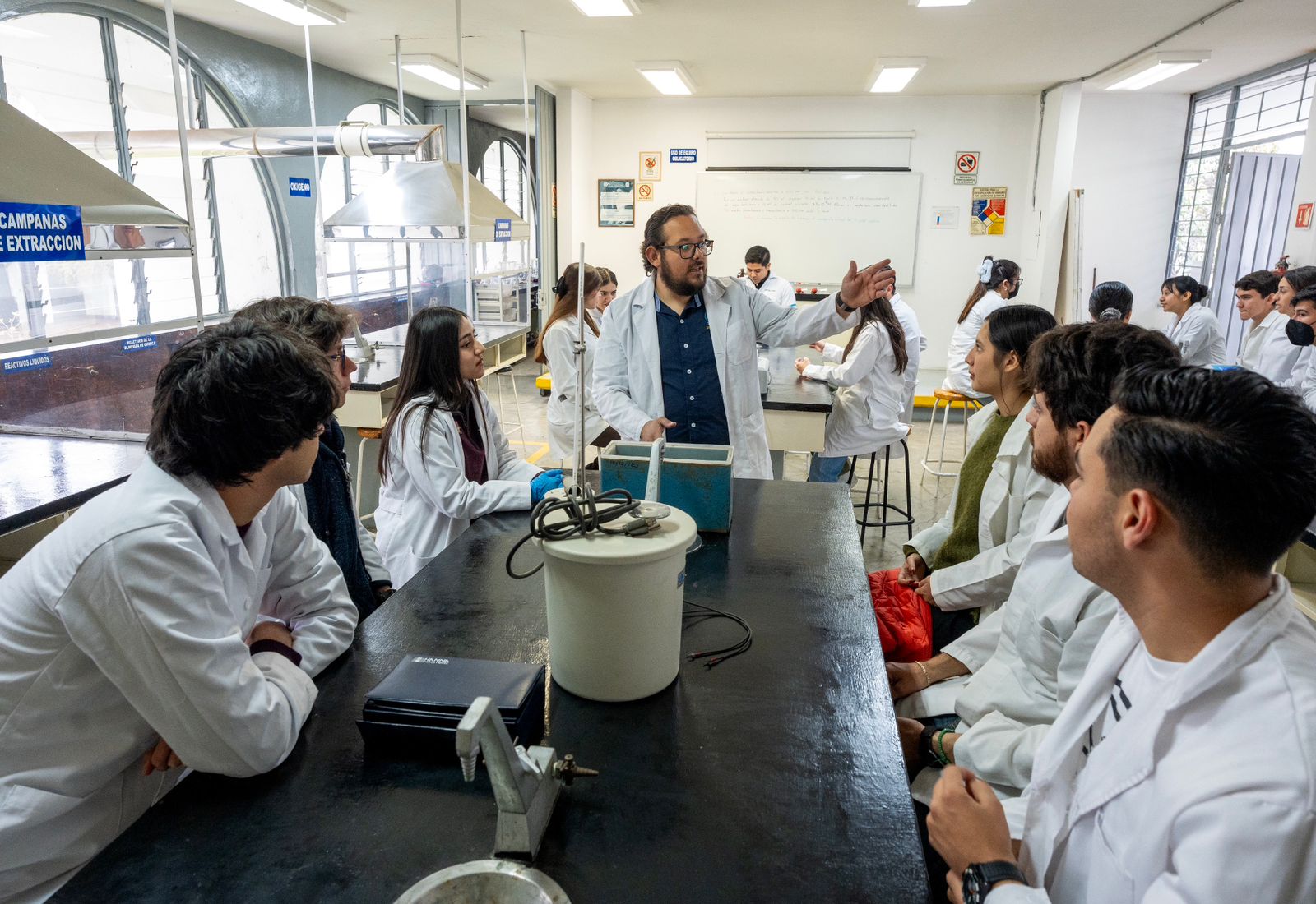 Obtiene una nueva acreditación internacional la UMSNH