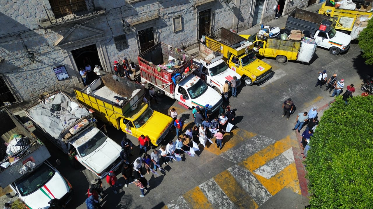 Inicia Tarímbaro campaña contra el Dengue, Zika y Chikungunya