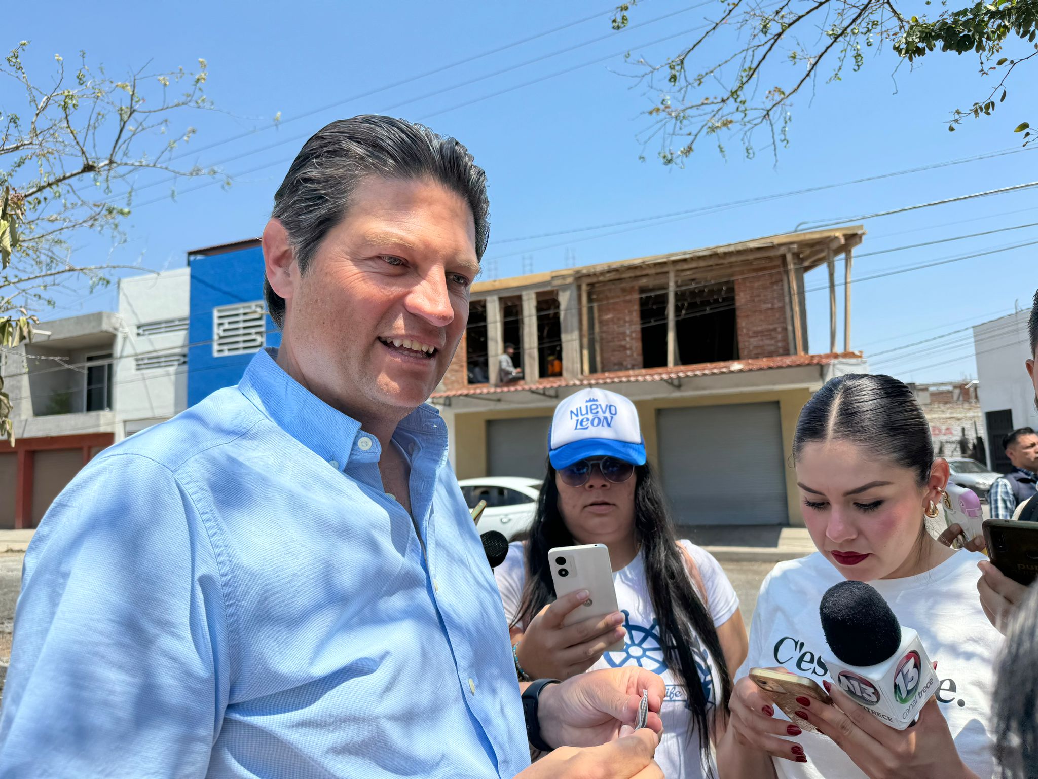Xóchitl mostró confianza y que no tiene nada que esconder durante debate presidencial: AMA