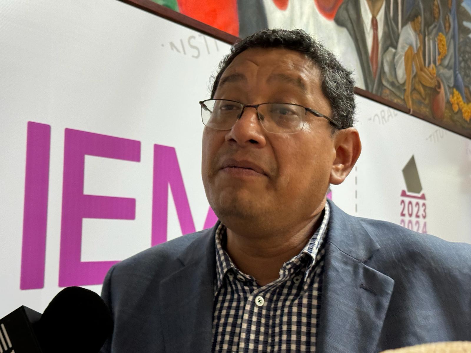 Se prepara IEM para arranque de campañas electorales