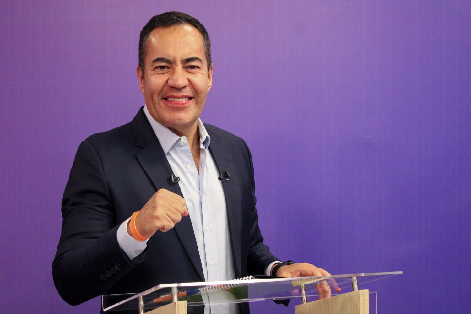 Carlos Herrera será aliado de las mujeres michoacanas en el Senado